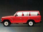 Toyota Land Cruiser 60 Wagon 1980 года